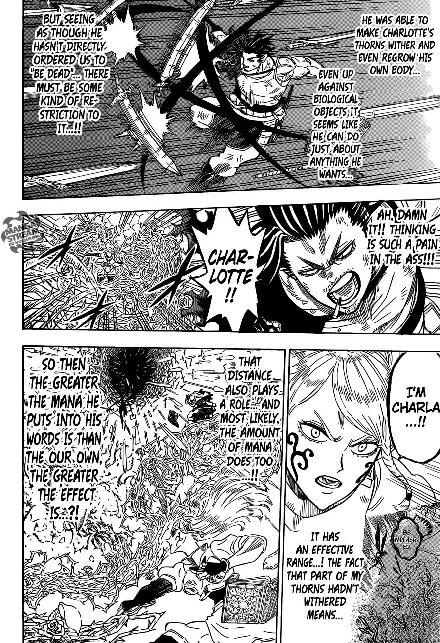 Black Clover Chapter 202 5